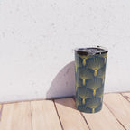 Beautiful Art Deco Pattern Travel Mug Gallery Image 4