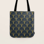 Beautiful Art Deco Pattern Tote Bag Gallery Image 1