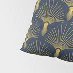 Beautiful Art Deco Pattern Pillow Sham Gallery Image 4