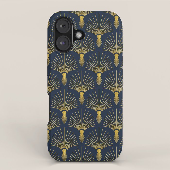 Beautiful Art Deco Pattern iPhone Case Gallery Image 1
