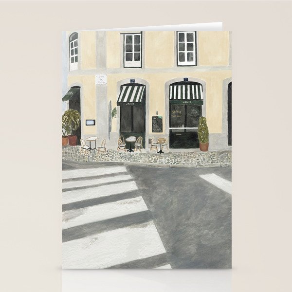 Lisboa Stationery Card Gallery Image 1