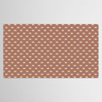 Disco Diamonds Retro Pattern Tablecloth Gallery Image 2