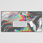 TRISTES TROPIQUES Desk Mat Gallery Image 1