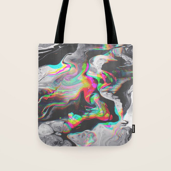 TRISTES TROPIQUES Tote Bag Gallery Image 1