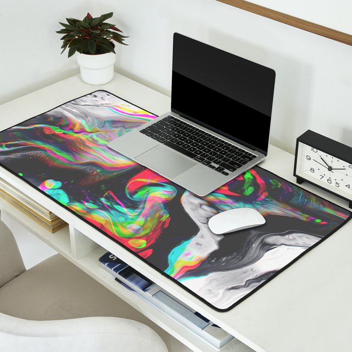 TRISTES TROPIQUES Desk Mat Gallery Image 2