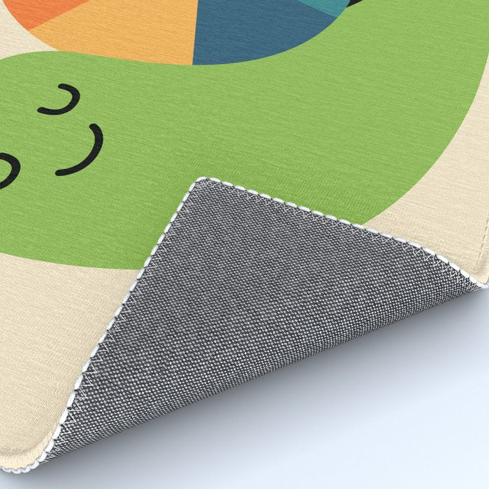 Snail Vibes Rug Gallery Image 4