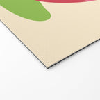 Snail Vibes Welcome Mat Gallery Image 2