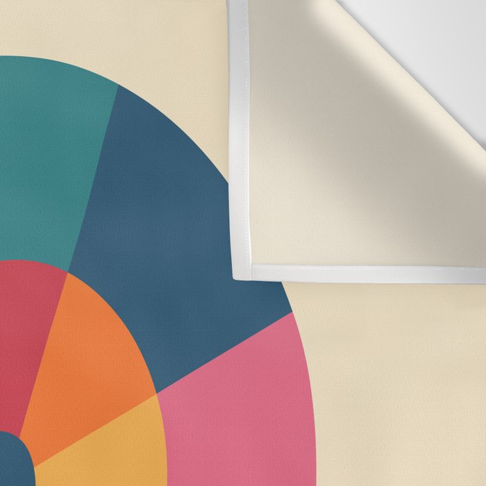 Snail Vibes Wall Tapestry Gallery Image 3