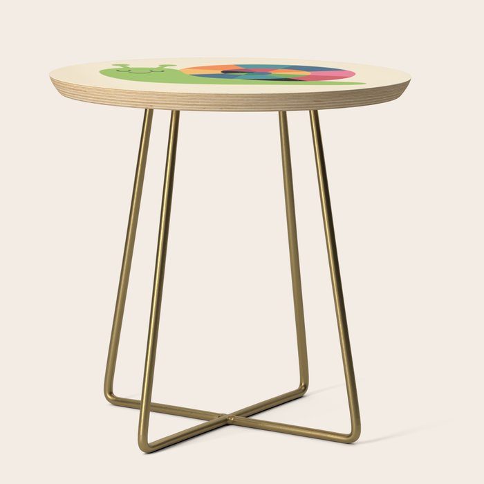 Snail Vibes Side Table Gallery Image 1