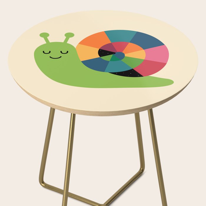 Snail Vibes Side Table Gallery Image 2