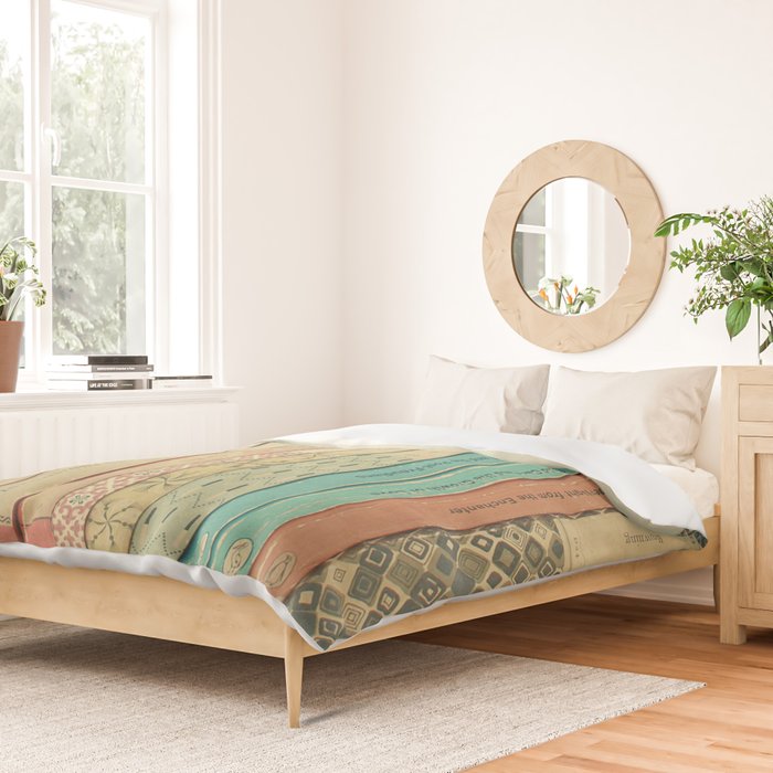 Books Duvet Cover Gallery Image 2