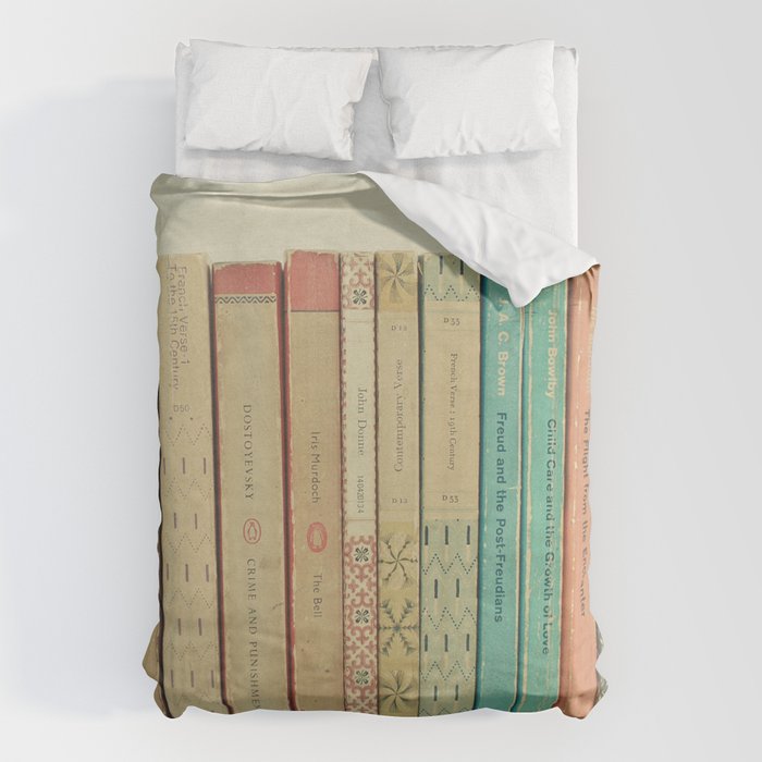 Books Duvet Cover Gallery Image 6