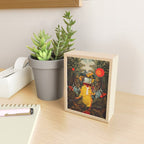 She Came from the Wilderness Mini Art Print Gallery Image 2
