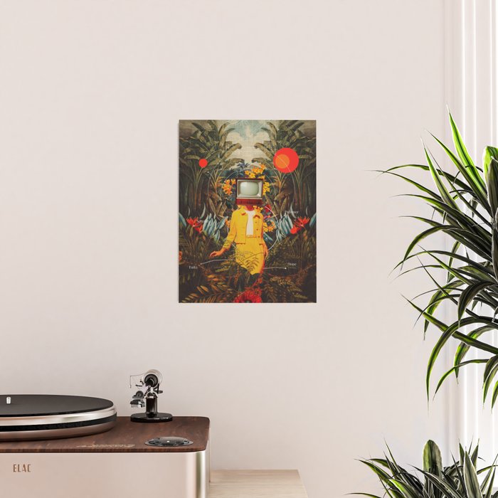 She Came from the Wilderness Poster Gallery Image 2
