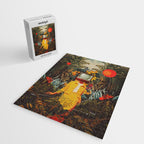 She Came from the Wilderness Jigsaw Puzzle Gallery Image 2