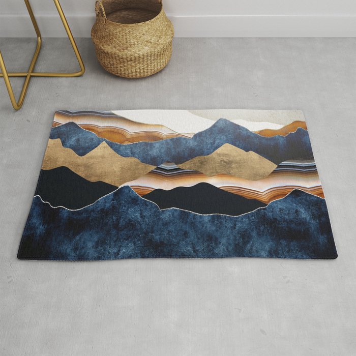 Amber Sun Rug Gallery Image 1
