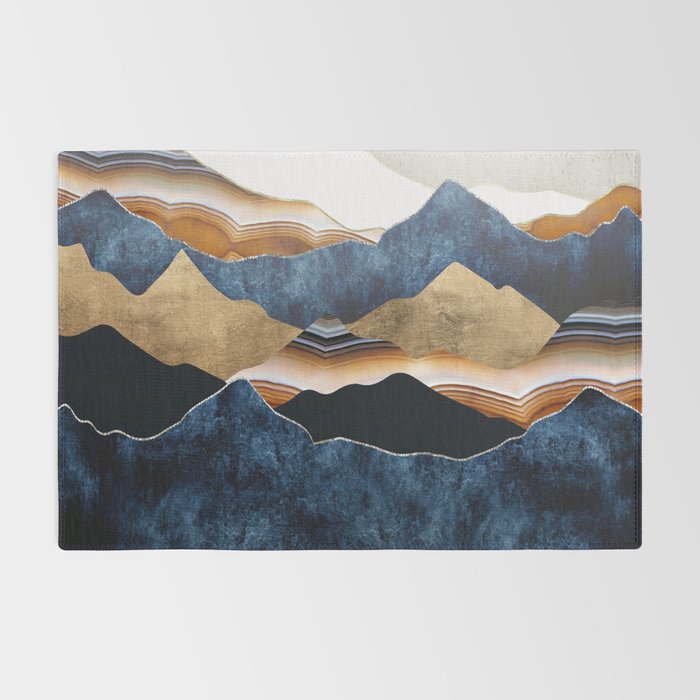 Amber Sun Rug Gallery Image 2