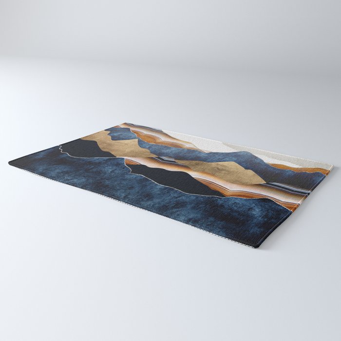 Amber Sun Rug Gallery Image 3