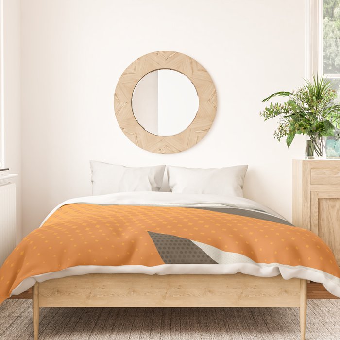 Whimsy Sloth Duvet Cover Gallery Image 3