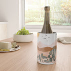 Desert Landscape Oasis Wine Chiller Gallery Image 4