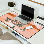Desert Landscape Oasis Desk Mat Gallery Image 2