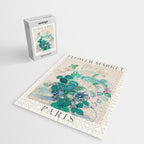 Paris Flower Market Jigsaw Puzzle Gallery Image 2