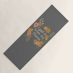 I Got It from My Mama Yoga Mat Gallery Image 1