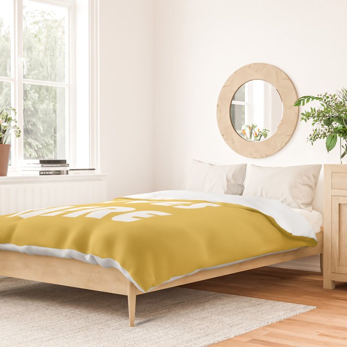 Love Lives Here Duvet Cover Gallery Image 2