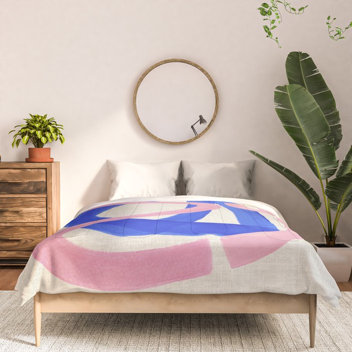Two Destinies Comforter Gallery Image 3