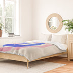 Two Destinies Duvet Cover Gallery Image 2