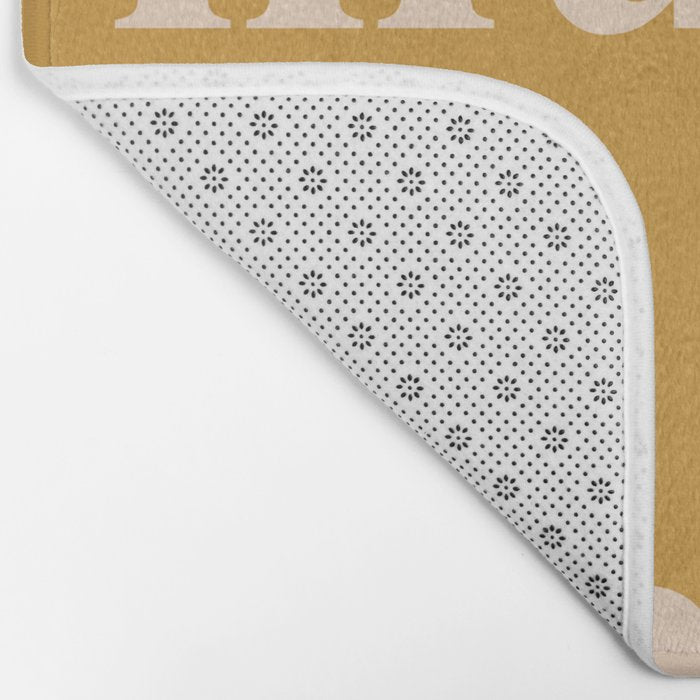 this must be the place Bath Mat Gallery Image 2