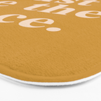 this must be the place Bath Mat Gallery Image 3