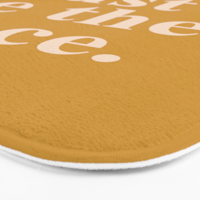 this must be the place Bath Mat Gallery Image 3