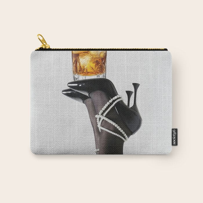 Fashionable Drink Carry All Pouch Gallery Image 1