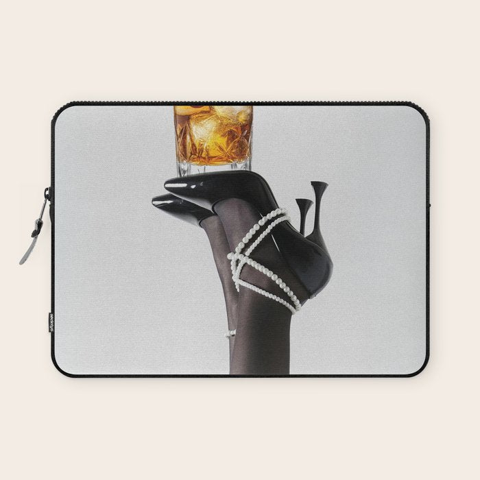 Fashionable Drink Laptop Sleeve Gallery Image 1