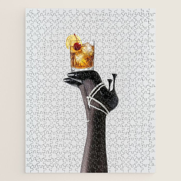 Fashionable Drink Jigsaw Puzzle Gallery Image 1