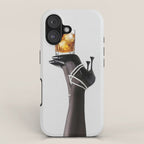 Fashionable Drink iPhone Case Gallery Image 1