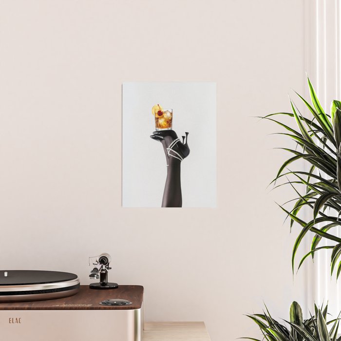 Fashionable Drink Poster Gallery Image 2