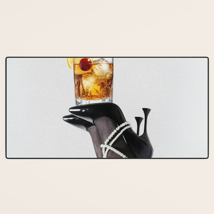 Fashionable Drink Desk Mat Gallery Image 3