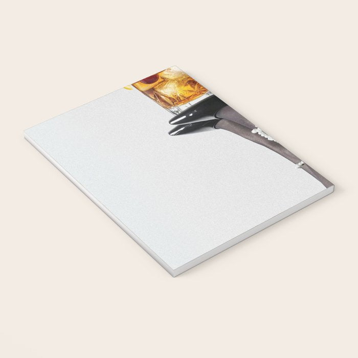 Fashionable Drink Notebook Gallery Image 3