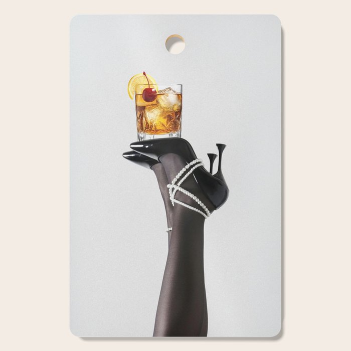 Fashionable Drink Cutting Board Gallery Image 1