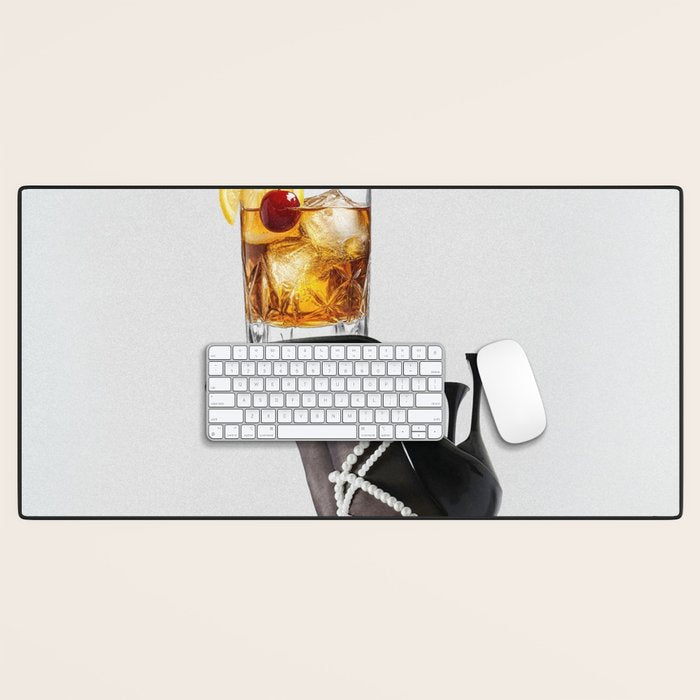 Fashionable Drink Desk Mat Gallery Image 1
