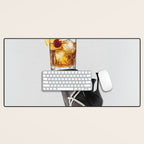 Fashionable Drink Desk Mat Gallery Image 1