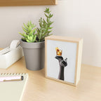 Fashionable Drink Mini Art Print Gallery Image 2