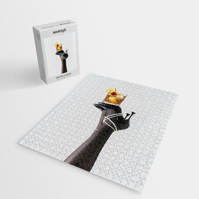 Fashionable Drink Jigsaw Puzzle Gallery Image 2