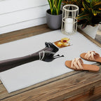 Fashionable Drink Outdoor Rug Gallery Image 2