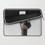 Fashionable Drink Laptop Sleeve Gallery Image 2