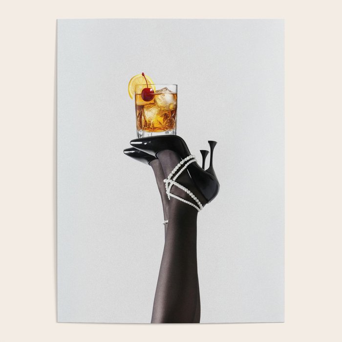 Fashionable Drink Poster Gallery Image 4