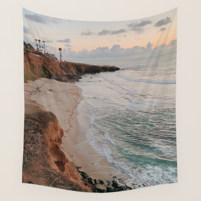 Cloud Nine Wall Tapestry Gallery Image 1