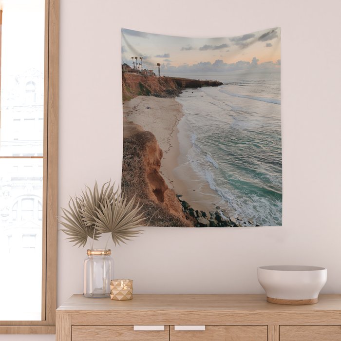 Cloud Nine Wall Tapestry Gallery Image 2